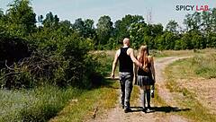 Amanda Clarke Blowjob Casting