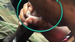 Cumshot in the car after hot fuck 😏