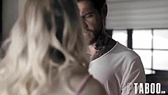 lily rader feels deep pleasure with stepbro doggystyle