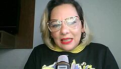 Hey, Mamãe, can we go for round 3? Asked for more on LolaErotico Tik!