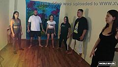 Tantric Experience For Couples In Space Salvalei Part 1