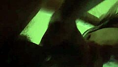 the mexican bitch deepthroats a big dick in homemade action