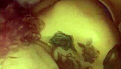 darlin davne playing with her wet pussy and dildo, bonus blowjob 😊