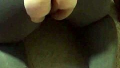 i rub my pussy for you until i cum