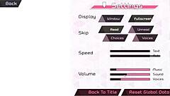 Raw Hgame Schoolgirl Sucks Cock in Wild Blowjob Scene