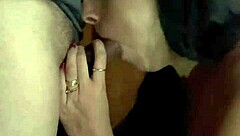 Power went out and dick was left for this whore