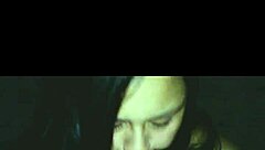 Prostitute sucking dick in intense sex session