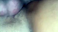 i cummin inside her so hardd