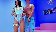 New Bitch Shows Her Skills In Sex Tape