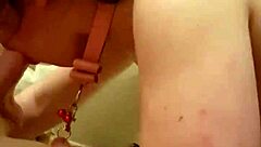 uhh, soumise anal trio, ya know, total mess