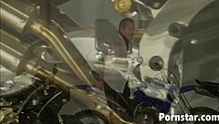 I watch Jayna Woods and Brooke Haven, my sexy blonde pornstar girlfriends, enjoying lesbian sex