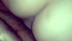 My sexy Mexican wife shakes her ass while I’m deep inside her hot body.