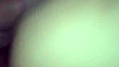 My sexy Mexican wife shakes her ass while I’m deep inside her hot body.