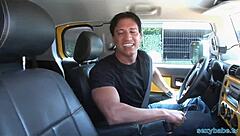 Hey, watch this blonde Playboy slut suck a massive cock!