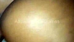 i couldn't hold back and creampied dana bueno's pussy after sunscreen in my room