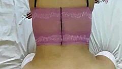 The Sailor Girl Gets A Strong Pounding From Her Big Black Cock Partner