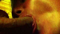 Slut Girlfriend Loves Sucking Cock!