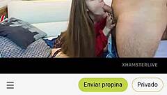 Hey, check out this wet colombian webcam fuck!