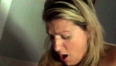 horny wife rides cock to mutual cum