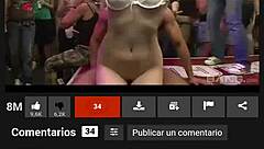 Hey, check out this wet colombian webcam fuck!