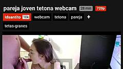 Hey, check out this wet colombian webcam fuck!