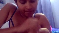 look how my stepsister does it with that ass