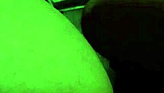 Fucking The Neighbor With Monster Cock For Creampie!