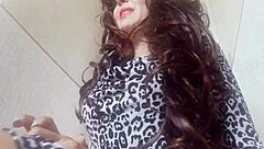 monia has a troublesome problem with her ass again