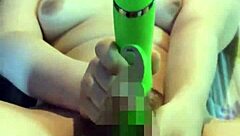 does this asian girl enjoy anal assfucking with a vibe?