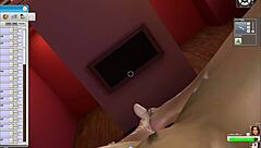 I love giving footjobs while getting my ass fucked hard