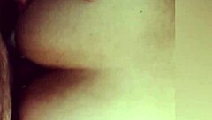 Milf's tight big ass eager for thick cock opening her up in hardcore action.