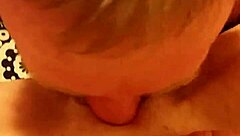 leslie shipway enjoys eating some pussy