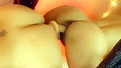 Yenniferpink Ass Slides Over Cock