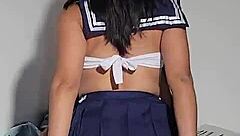 i found this video on my friend's phone of him and his girlfriend