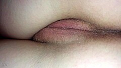 is my blonde pussy wet