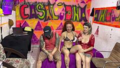 uma estreia ilustre, guys, me and dna couple here on x-videos, first time with redhead katana kai, full vid on sheer and x-red