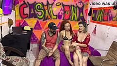 uma estreia ilustre, guys, me and dna couple here on x-videos, first time with redhead katana kai, full vid on sheer and x-red