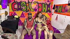 uma estreia ilustre, guys, me and dna couple here on x-videos, first time with redhead katana kai, full vid on sheer and x-red