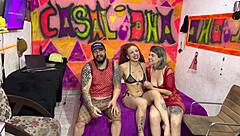 uma estreia ilustre, guys, me and dna couple here on x-videos, first time with redhead katana kai, full vid on sheer and x-red