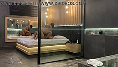 Feeling Intense Pleasure As Morena Rides My Cock With Her Big Ass In Interracial Orgasm