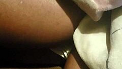 Couple in Intimate Moments