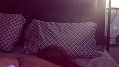 Dea teases, wanna see her dildo slide into both her tight holes?