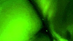 she engages in homemade activity with partner