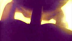 Feeling Intense Pleasure in Asian Teen Couple Fucking