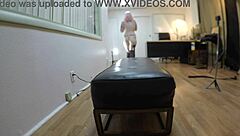 Violet Coxxx in POV Casting Interview