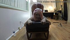 Violet Coxxx in POV Casting Interview