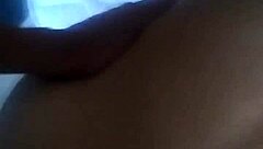 petite teen gets fucked doggystyle without knowing she's being recorded