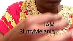 Feeling The Intense Passion In Ebony MILF Sex Scene Three