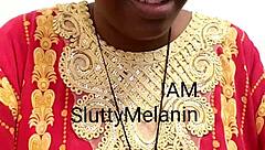 Feeling The Intense Passion In Ebony MILF Sex Scene Three