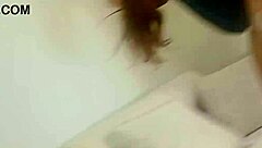 My stepmom loves flashing her huge pussy and big ass, part 2